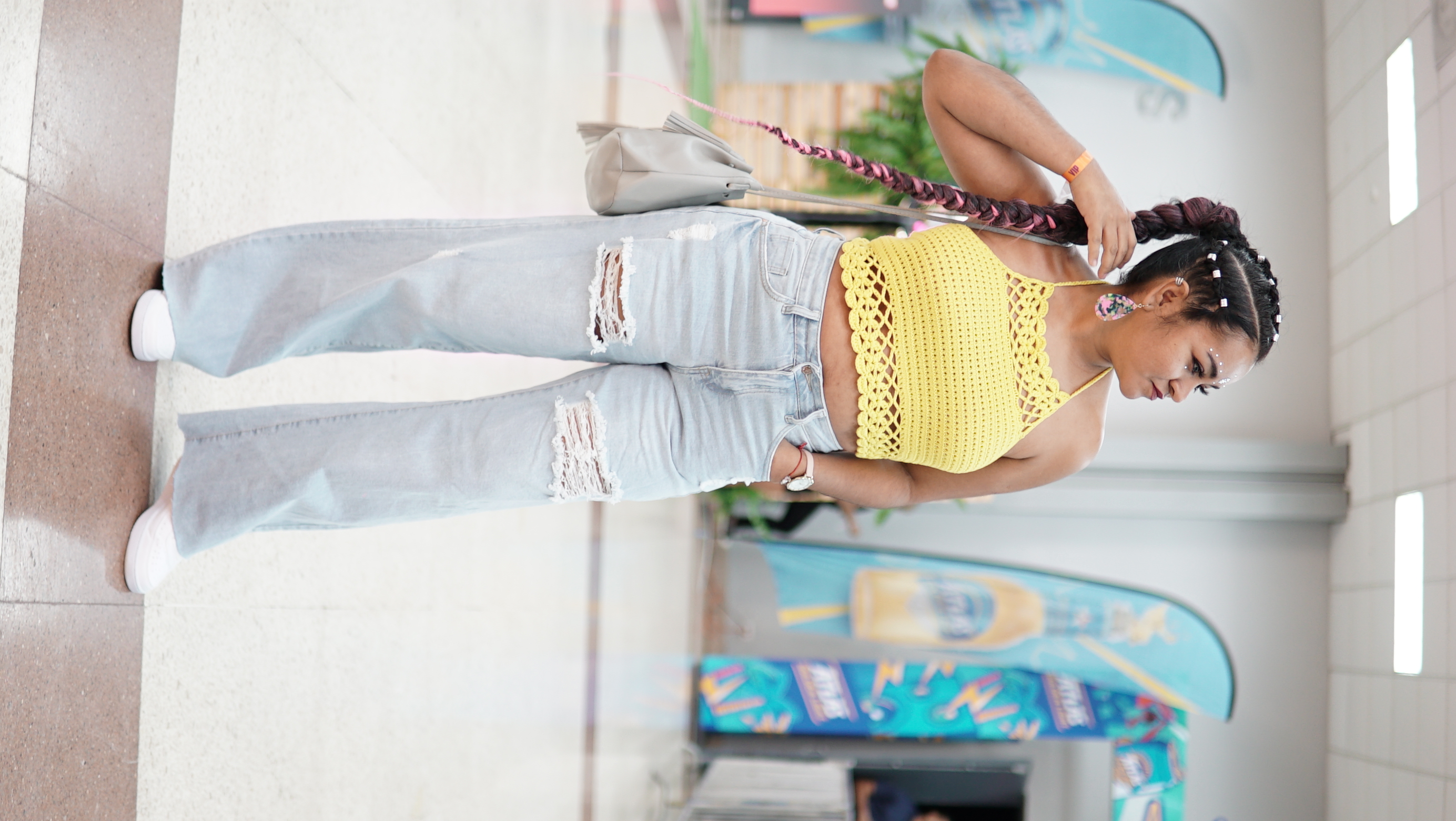 Foto de un participante del evento CULTURA PROFÉTICA 25 AÑOS